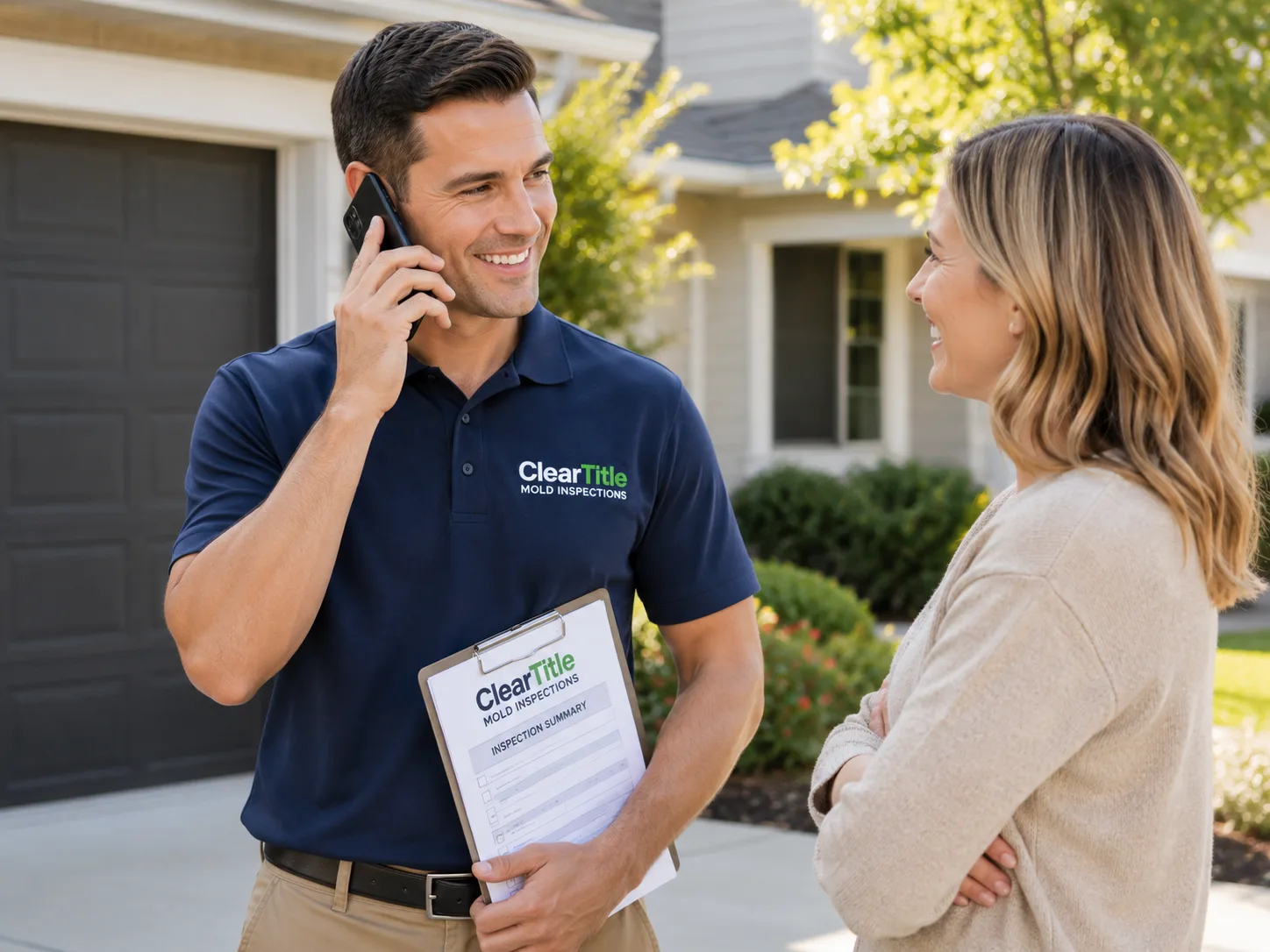 Mold Inspection For Home Sale Port Neches, TX FAQs